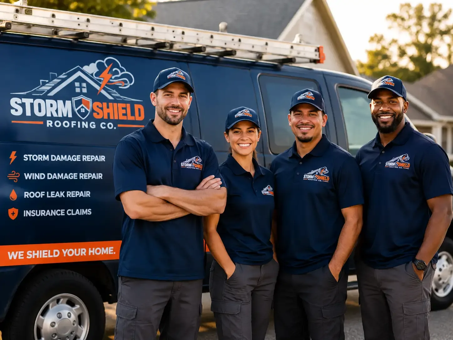 Storm Damage Roof Repair company in Williamsburg, WV
