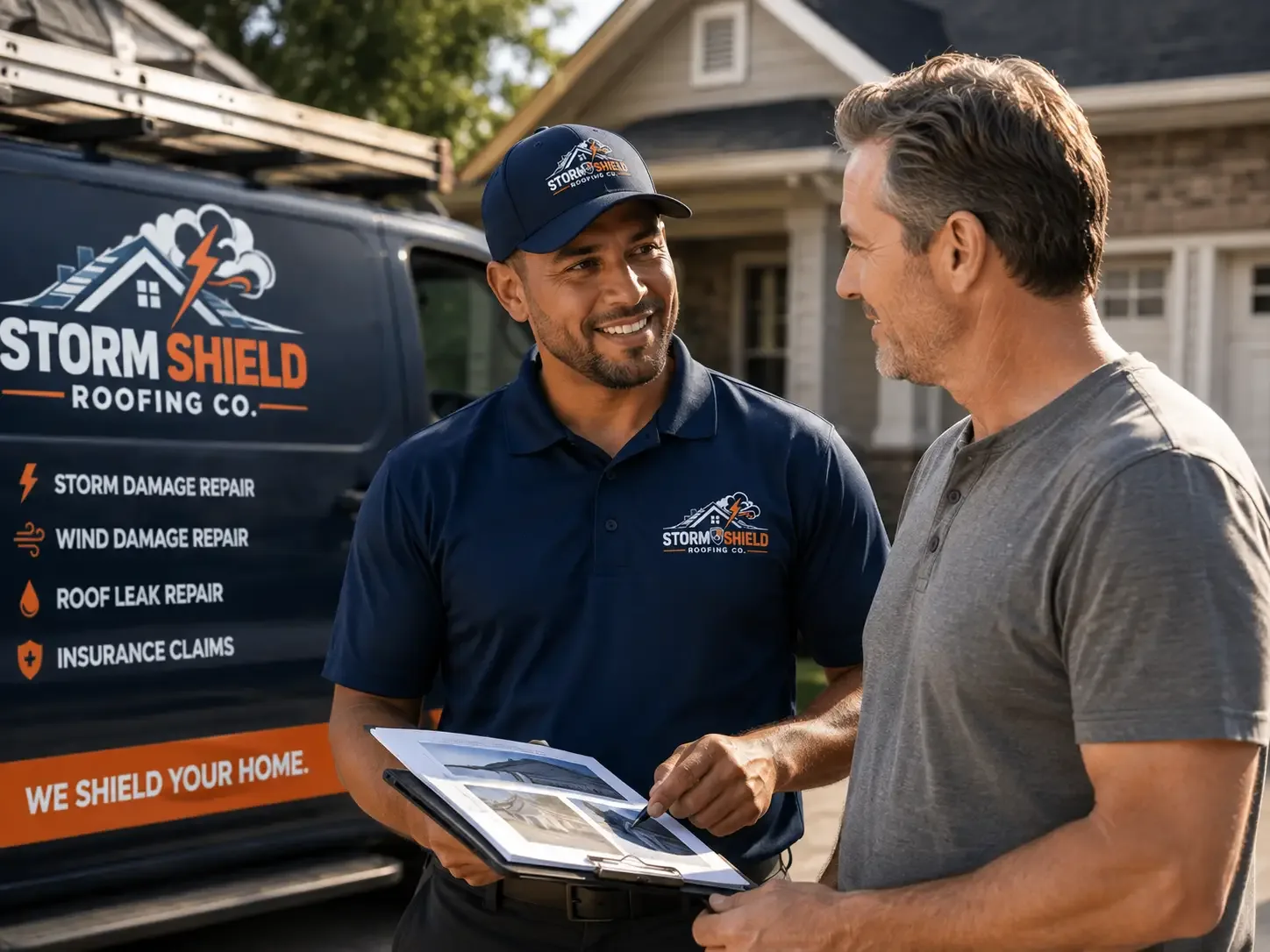 Storm Damage Roof Repair Williamsburg, WV FAQs